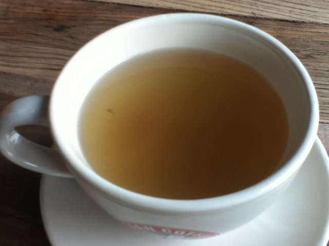 蜂蜜生姜茶