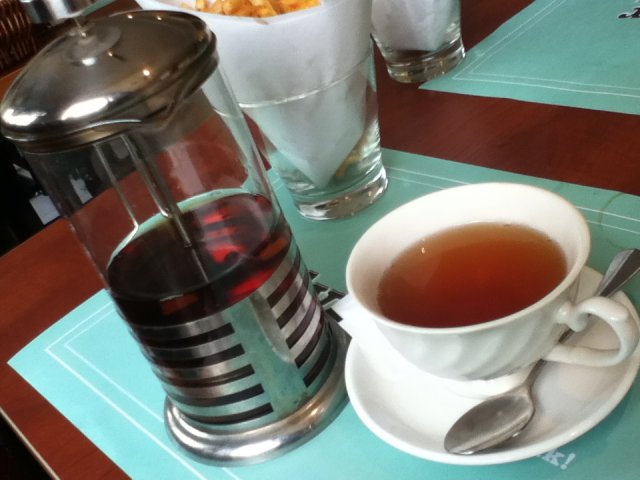 红茶