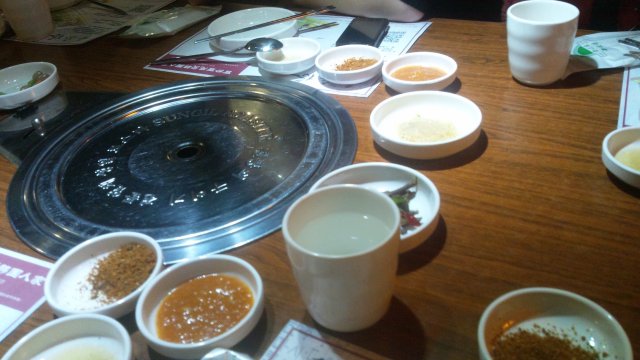 小料小菜