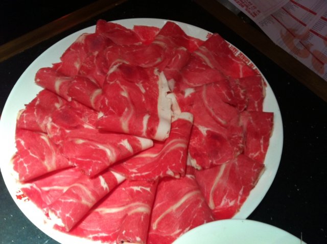 牛肉