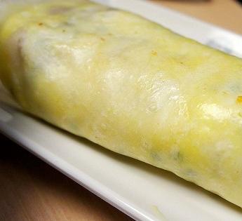 蛋饼油条