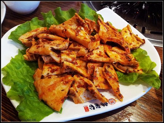 牛心管
