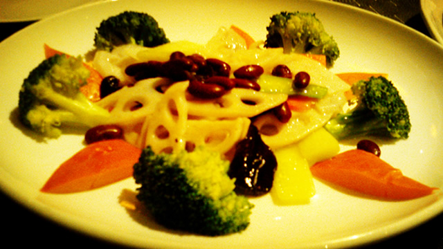 五色食补