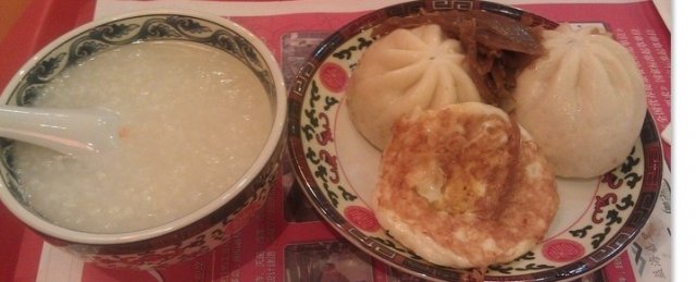 早餐