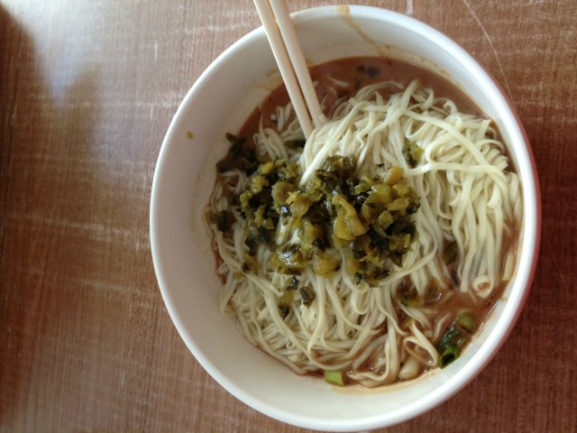 飘香拌面