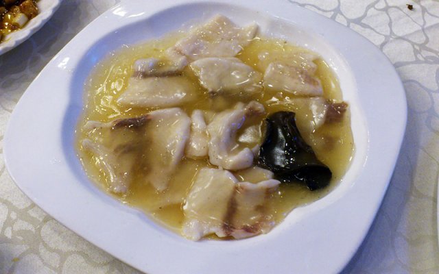 糟溜鱼片