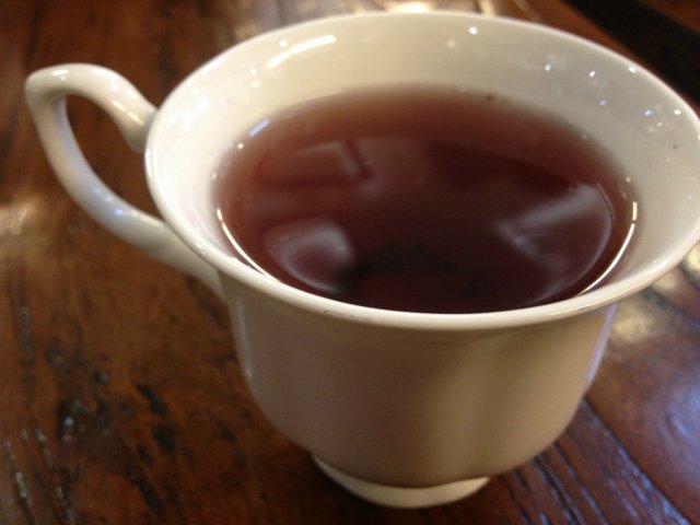 花果茶