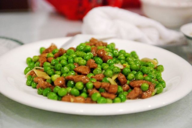 荆楚豌豆牛仔粒
