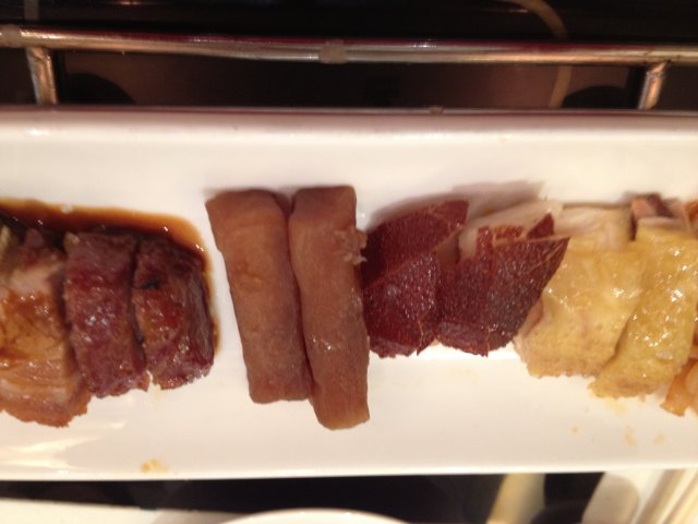 正