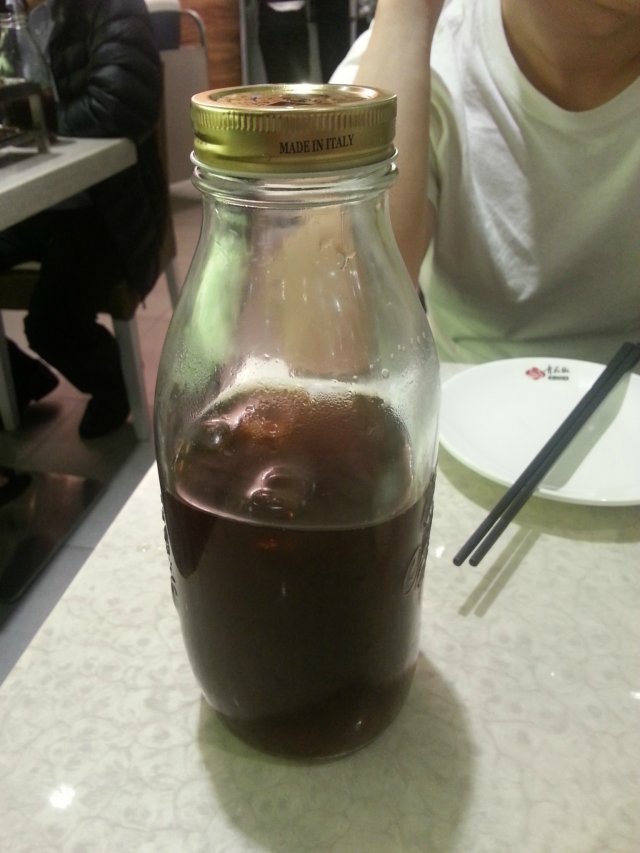 酸梅汁