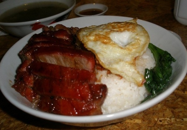 黯然销魂饭