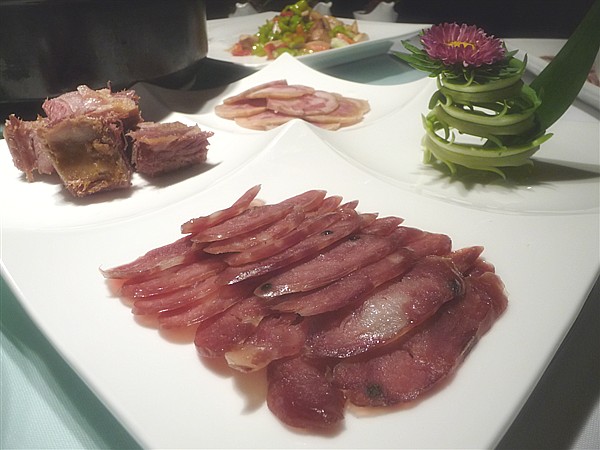  茶马腊三宝