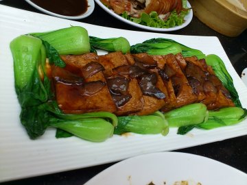 海参豆腐