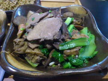 卤味拼盘