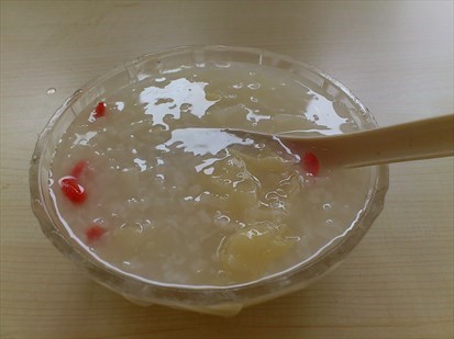 银耳粥