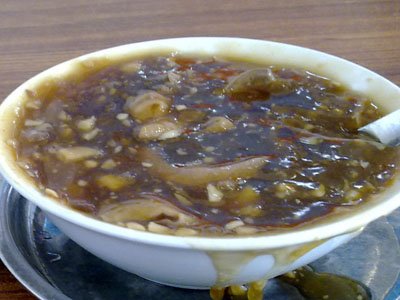 炒肝