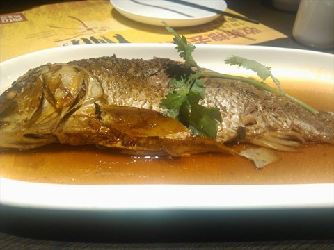 功夫鱼 - 海淀区的西贝西北民间菜)