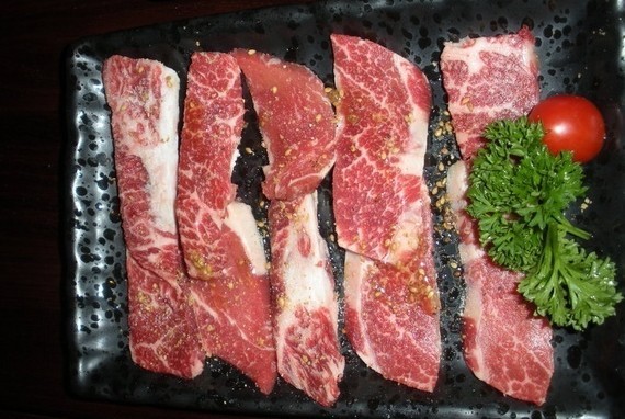 牛小排