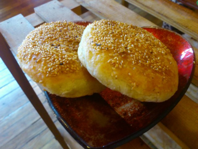 烧饼