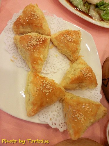 飘香榴莲酥