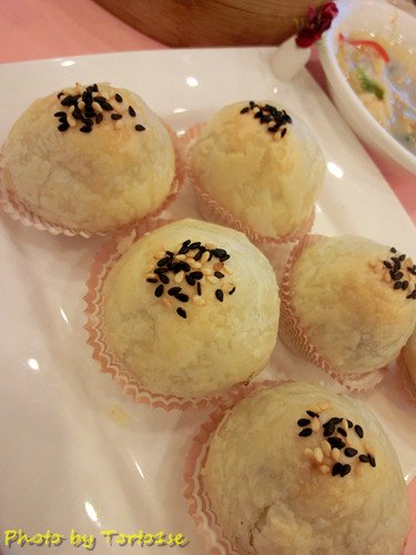 黄桥焗烧饼