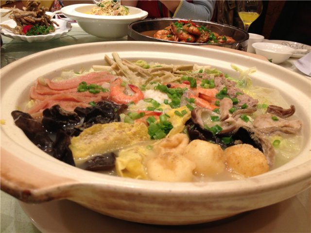 一锅鲜