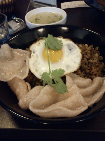 印尼炒饭