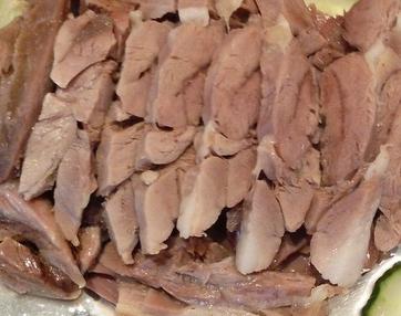 手抓肉