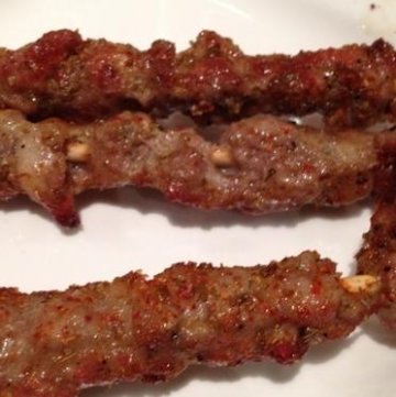 羊肉串