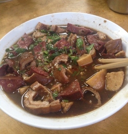 卤煮