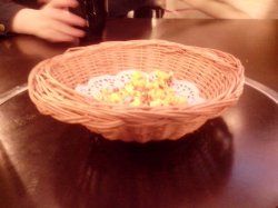 爆米花