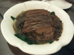梅菜扣肉