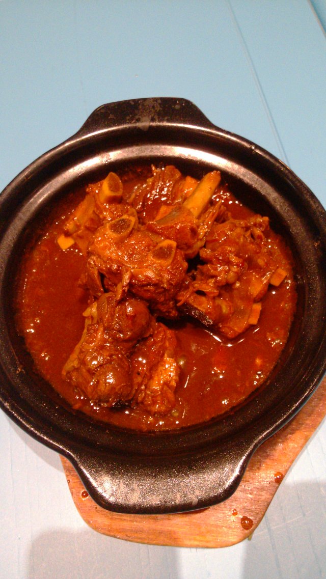 招牌排骨