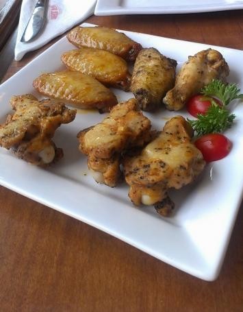 鸡翅