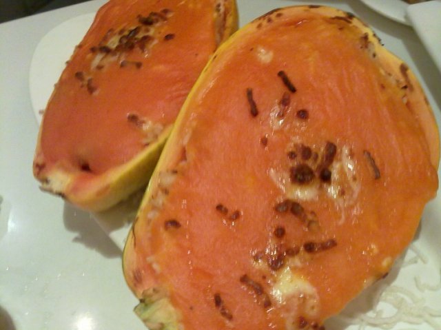 木瓜饭