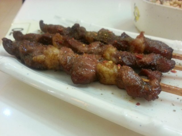 肉串