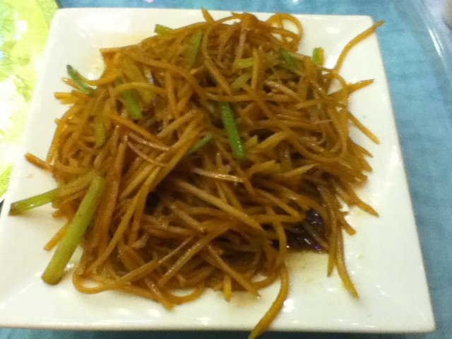 土豆丝