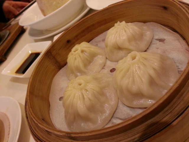 小笼包