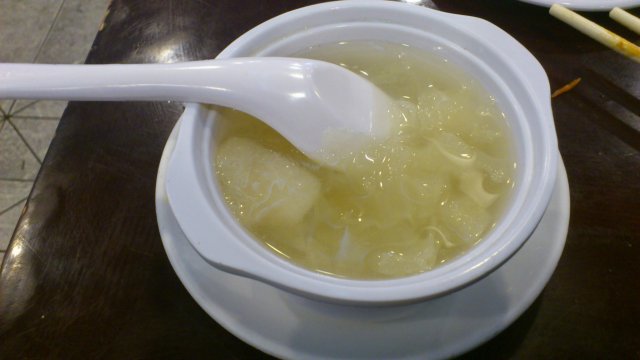 小吊梨汤