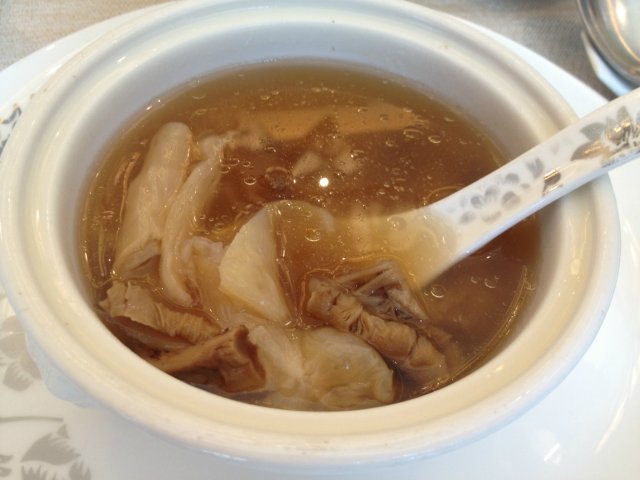 正