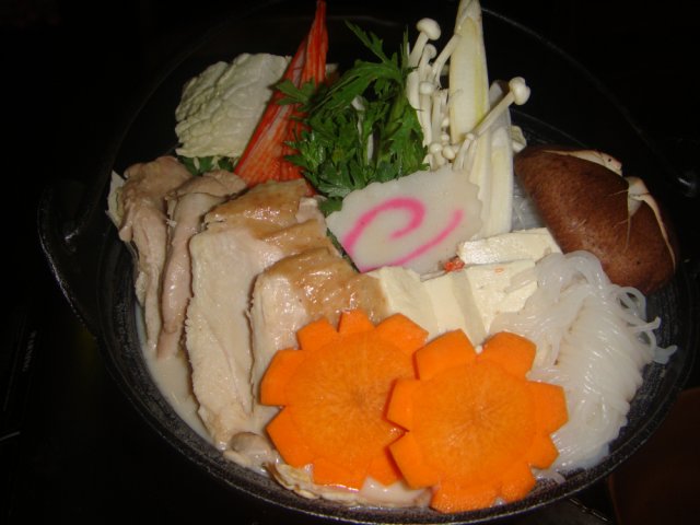 锅