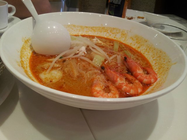 海鲜米粉
