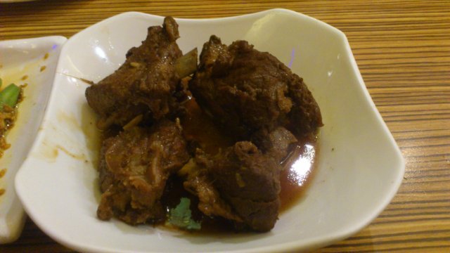 排骨