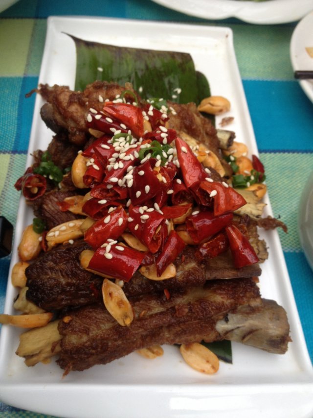 香酥小排