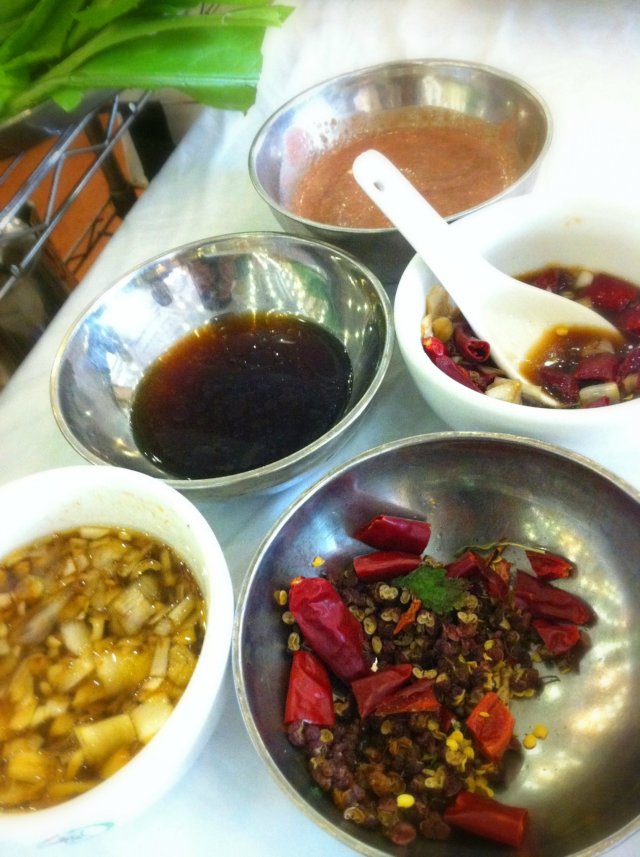 小料自己来