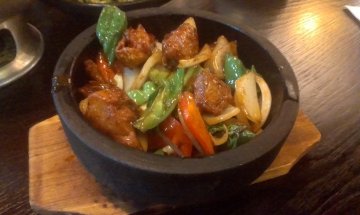 三杯鸡