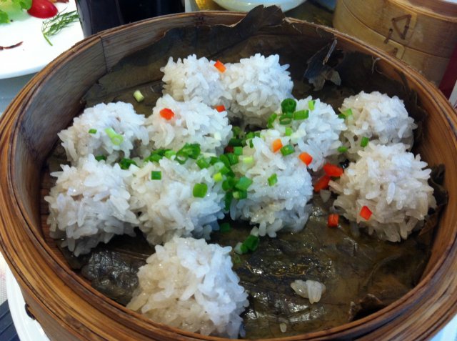 珍珠丸子