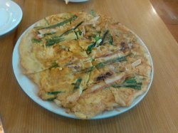 海鲜饼