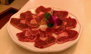 牛脊肉