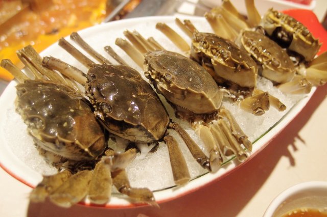 旭偉蟹黃墨魚滑